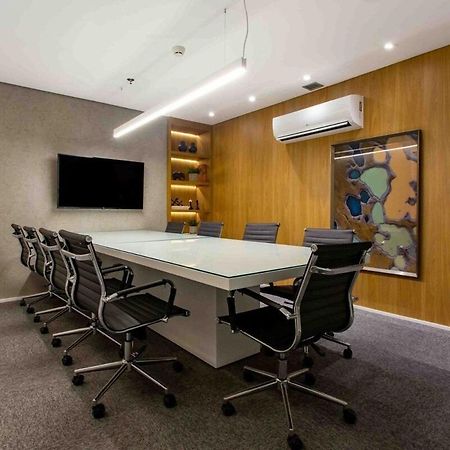 Suite Luxuosa Com Cozinha Blend Smart 1356 Goiânia Exteriör bild