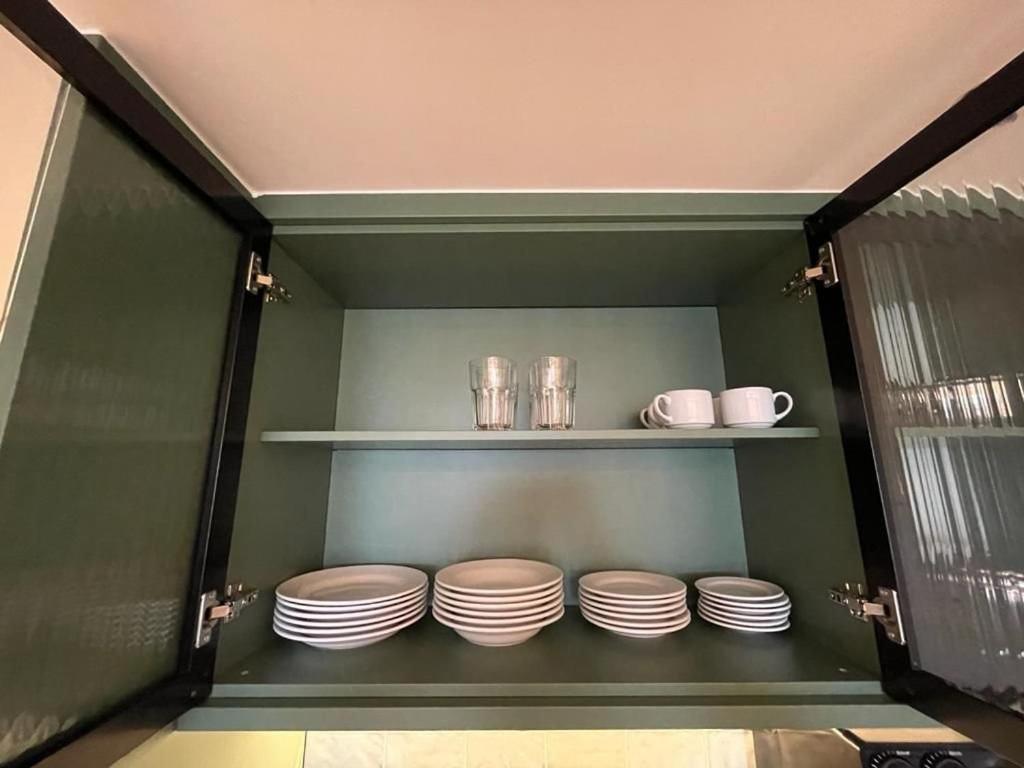 Suite Luxuosa Com Cozinha Blend Smart 1356 Goiânia Exteriör bild