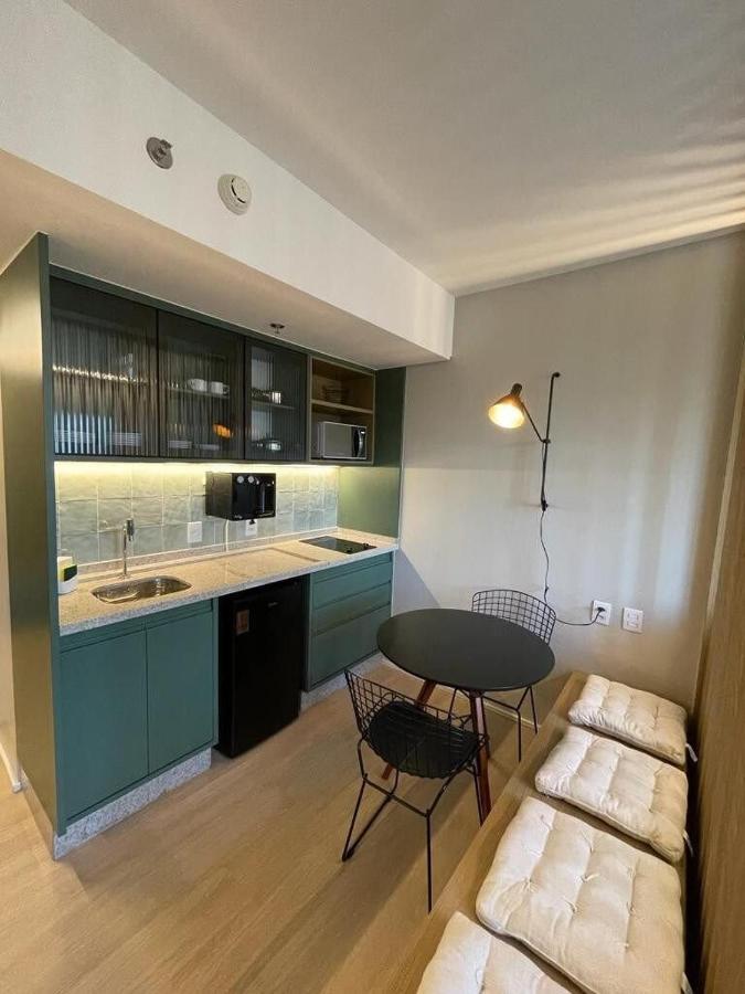Suite Luxuosa Com Cozinha Blend Smart 1356 Goiânia Exteriör bild