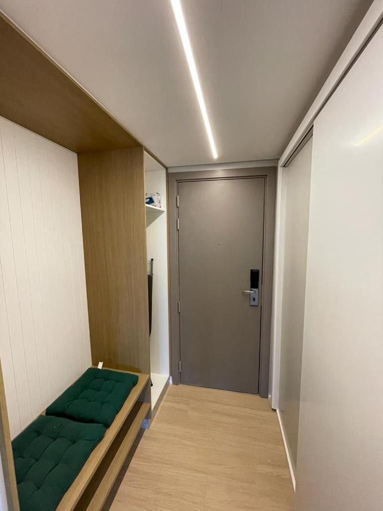 Suite Luxuosa Com Cozinha Blend Smart 1356 Goiânia Exteriör bild