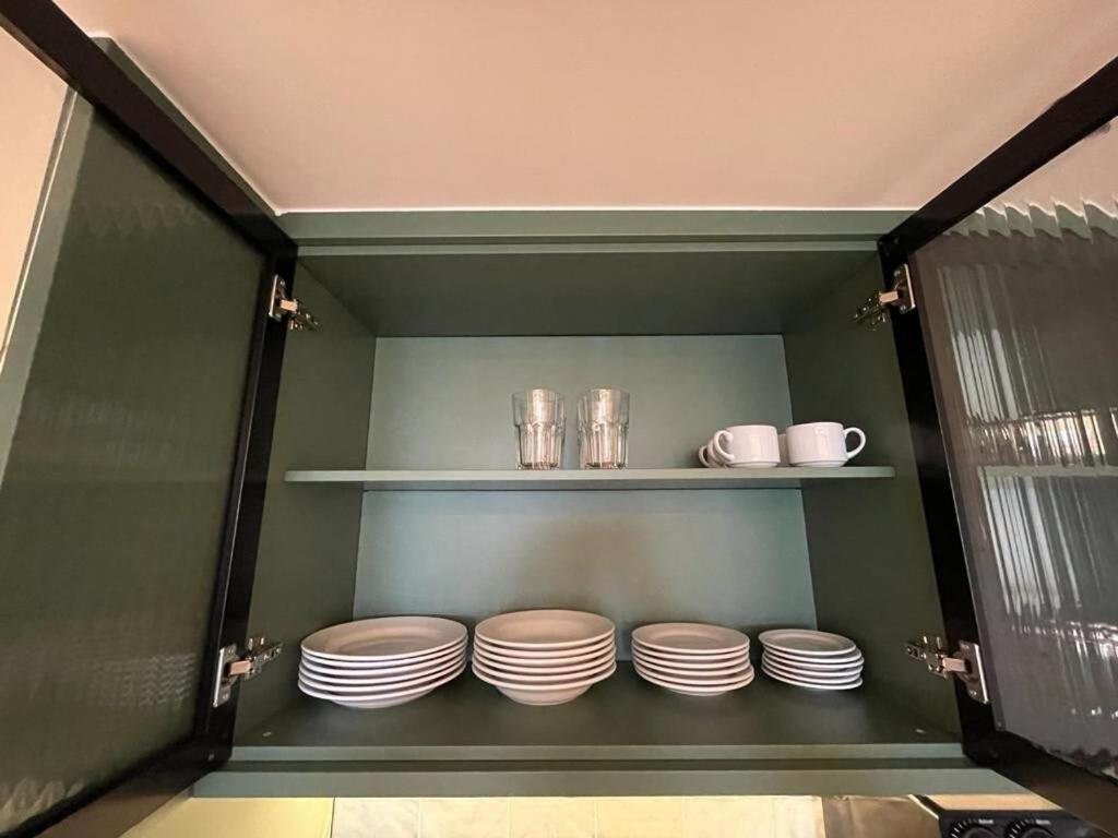 Suite Luxuosa Com Cozinha Blend Smart 1356 Goiânia Exteriör bild
