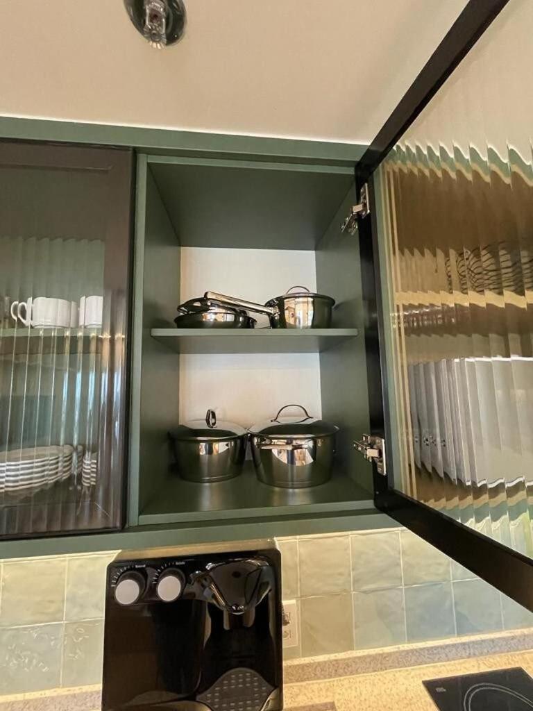 Suite Luxuosa Com Cozinha Blend Smart 1356 Goiânia Exteriör bild
